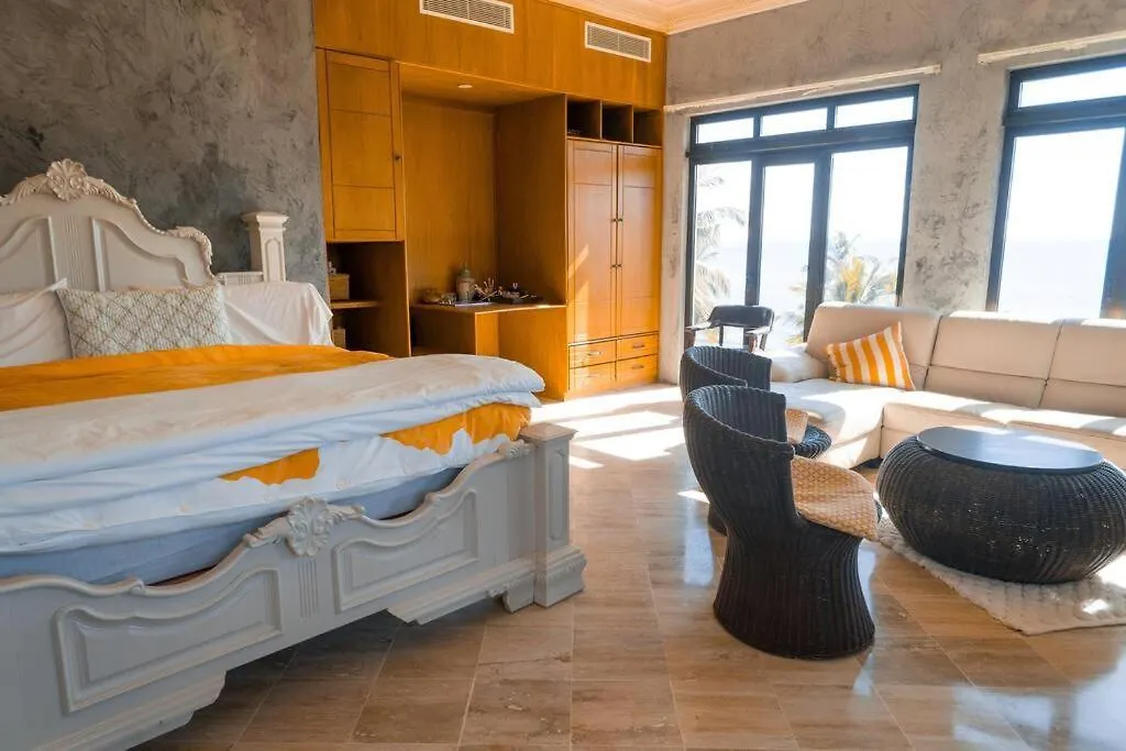 Tesoros Del Mar Villa Barahona