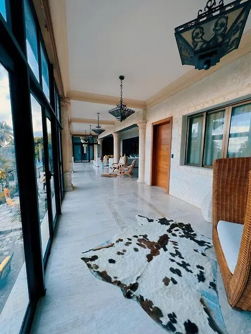 Tesoros Del Mar Villa Barahona