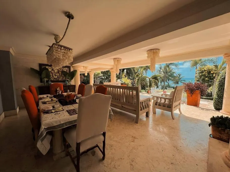 Tesoros Del Mar Villa Barahona